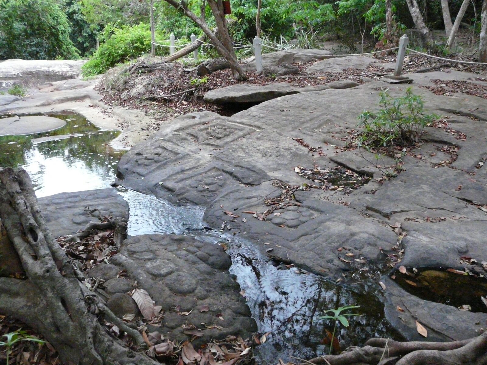 Kbal Spean